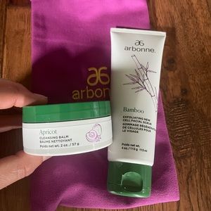 Arbonne Facial Set